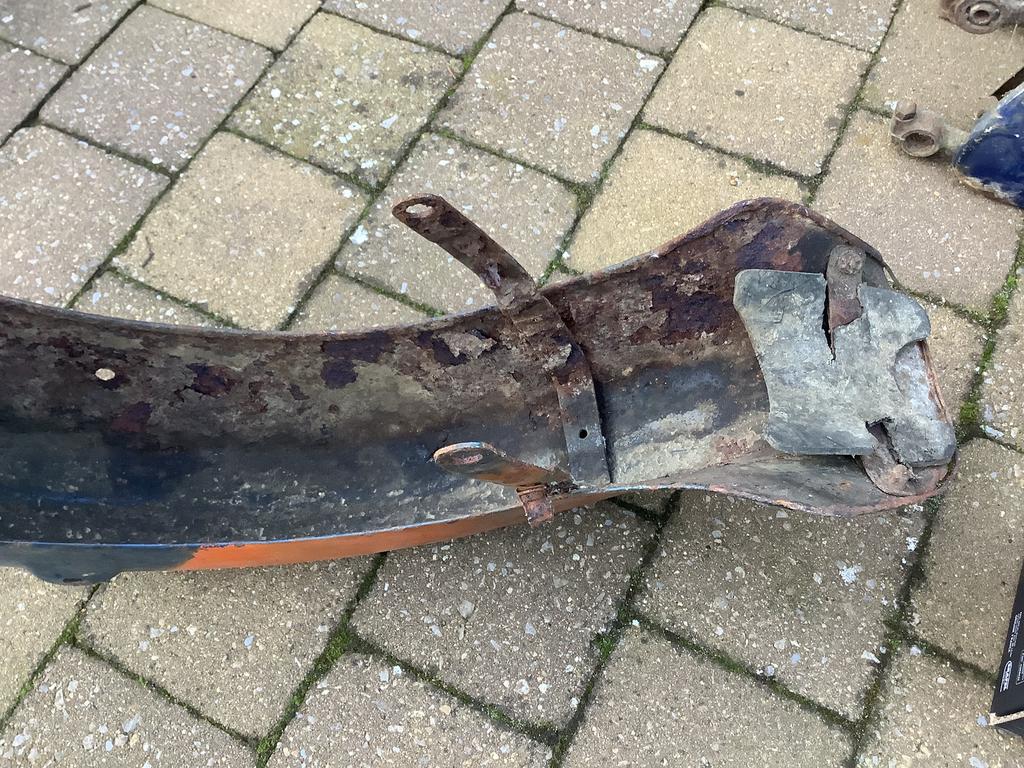 Honda Dream Benly CA72 C77 C92 CB450 CB72 CB92 onderdelen, Motoren, Ophalen of Verzenden, Gebruikt