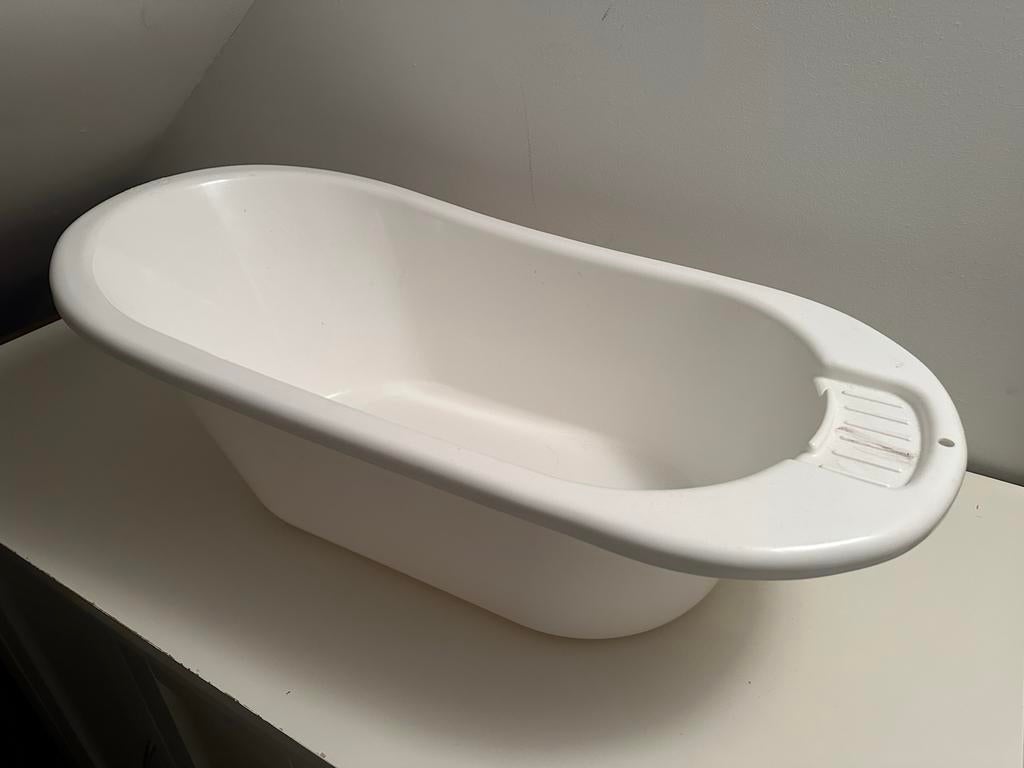 Babybad met onderstel, Gebruikt, Badje, Standaard, Ophalen