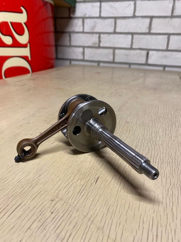 Piaggio 2t c25 krukas, Ophalen, Zo goed als nieuw, Tweetakt, Overige modellen