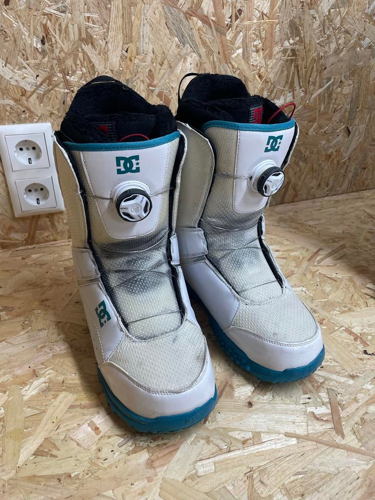 DC Search Dames snowboardschoen Maat 42, Sport en Fitness, Snowboarden, Ophalen of Verzenden, Gebruikt, Schoenen