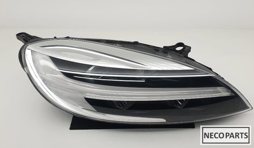 VOLVO V40 S40 FULL LED KOPLAMP 31677019 ORIGINEEL, Auto-onderdelen, Verlichting, Ophalen of Verzenden, Gebruikt, Volvo