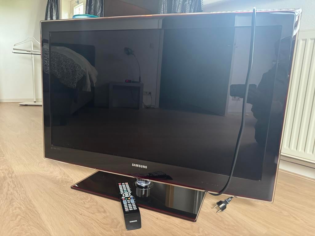 Samsung UE40B6000VP 40 inch Full HD TV, Ophalen, Gebruikt, 50 Hz, LCD