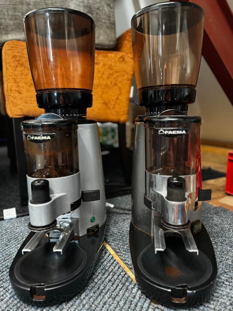 bonen  machine, Ophalen of Verzenden, Zo goed als nieuw