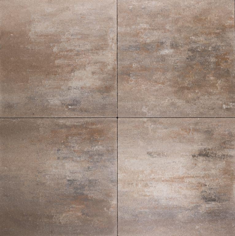 **ACTIE** Sierbestrating Smartton SE Kilimanjaro 60x60x5 cm, Tuin en Terras, Tegels en Klinkers, Ophalen of Verzenden, Nieuw, Beton