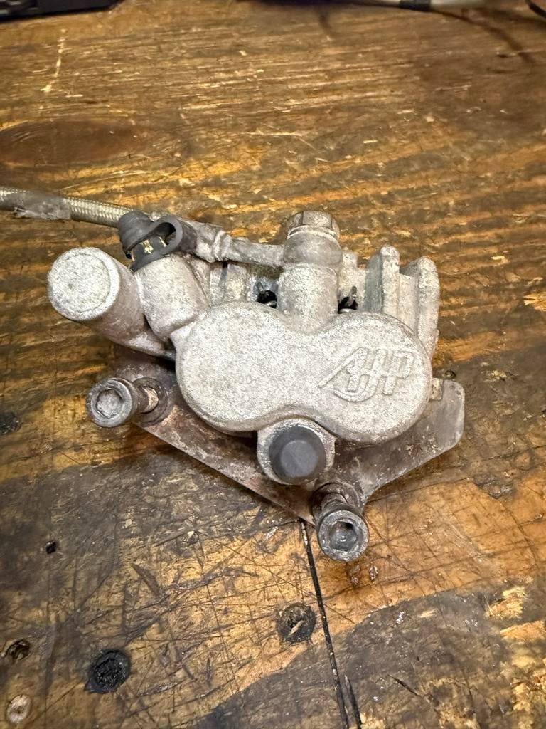 Derbi Aprilia Voorrem - Origineel, Gebruikt, Derbi, Overige typen, Derbi