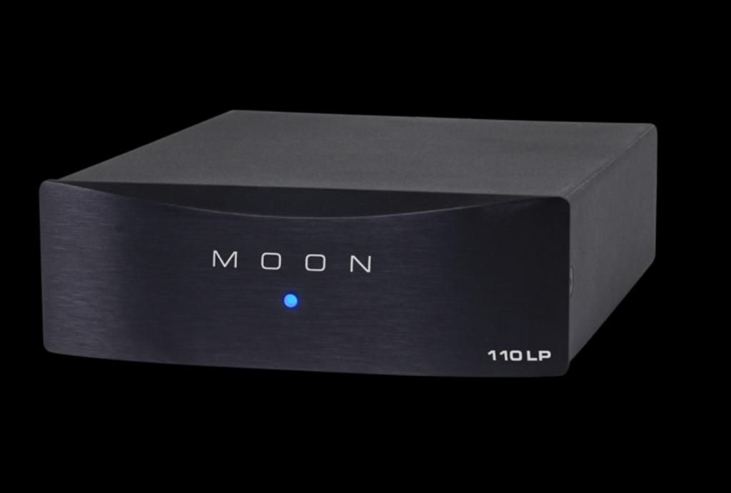 Phono voorversterker MOON 110LP v2, Overige merken, Overige systemen, Nieuw, Ophalen of Verzenden