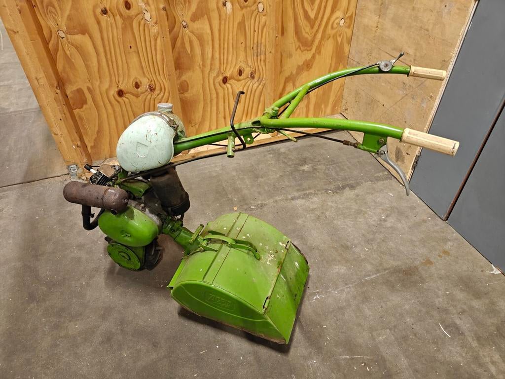 Agria tuinfrees 2100 baby, Ophalen, Gebruikt