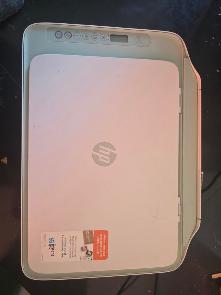 HP Printer te koop, Kleur printen, Gebruikt, Printer, Inkjetprinter