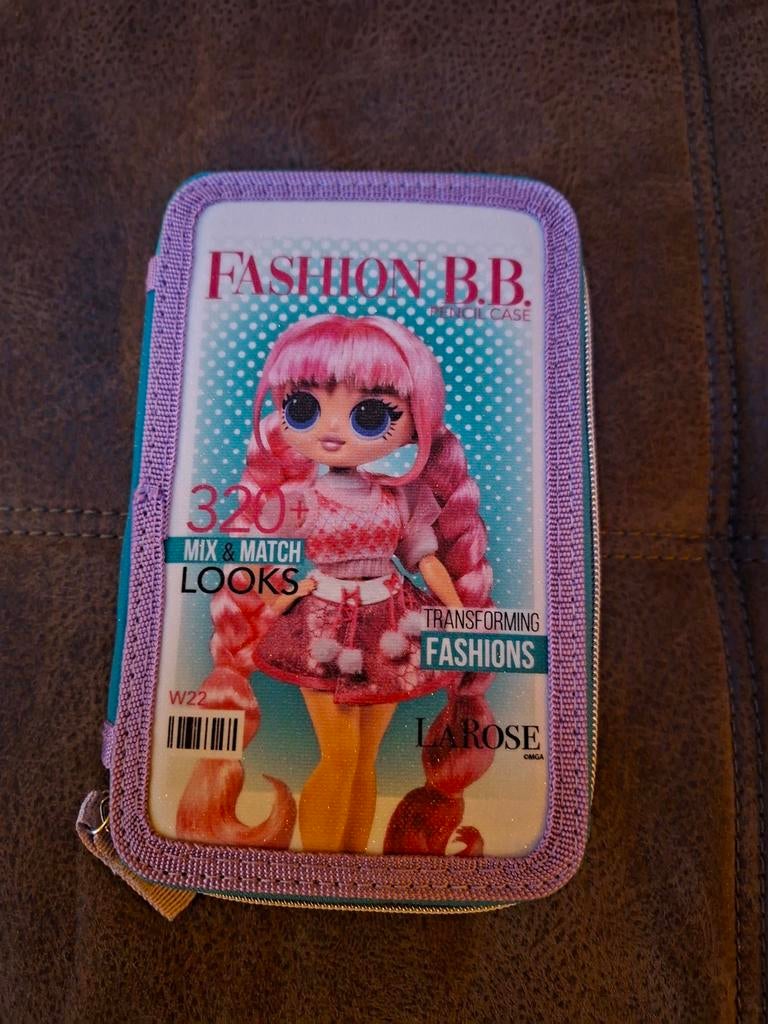 Coole L.O.L. Surprise! gevulde etui, Diversen, Ophalen, Gebruikt