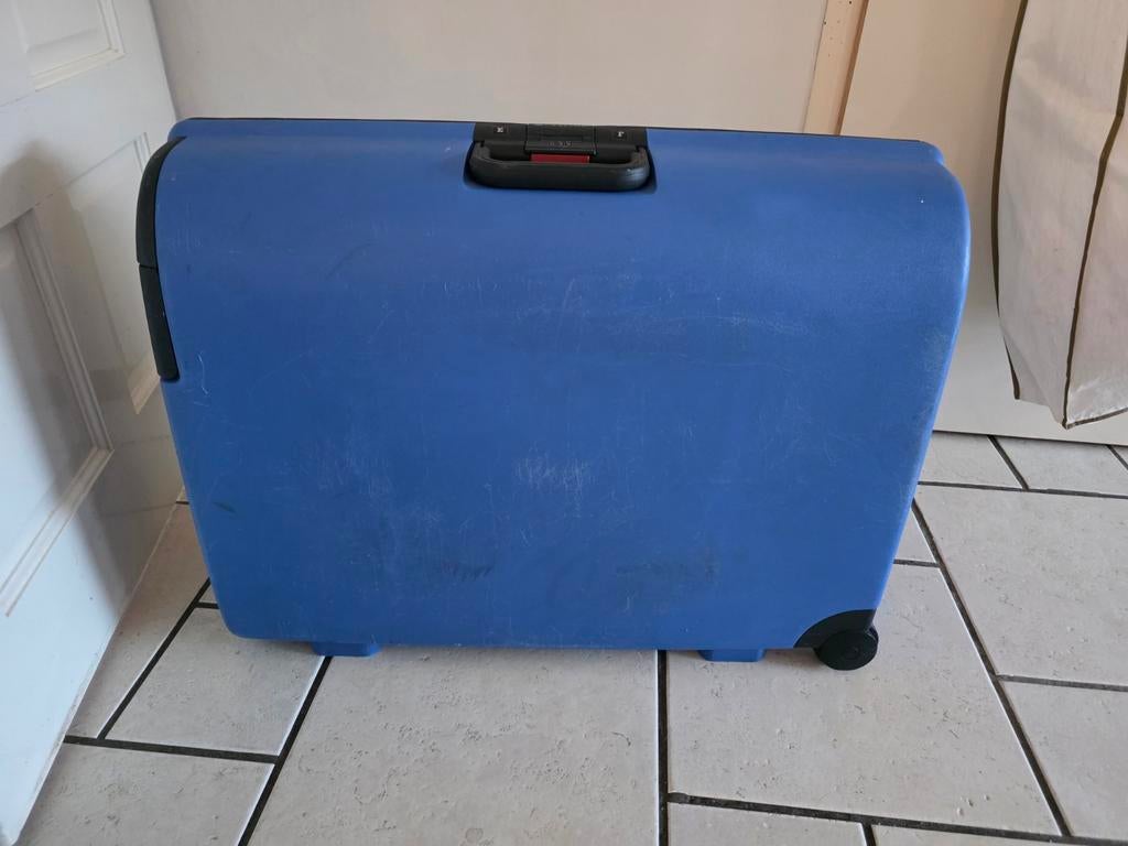 Carlton koffer, Gebruikt, Hard kunststof, Ophalen of Verzenden, 70 cm of meer