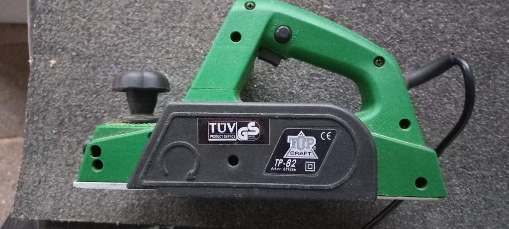 Electrische Schaafmachine TUV, Ophalen of Verzenden, Gebruikt