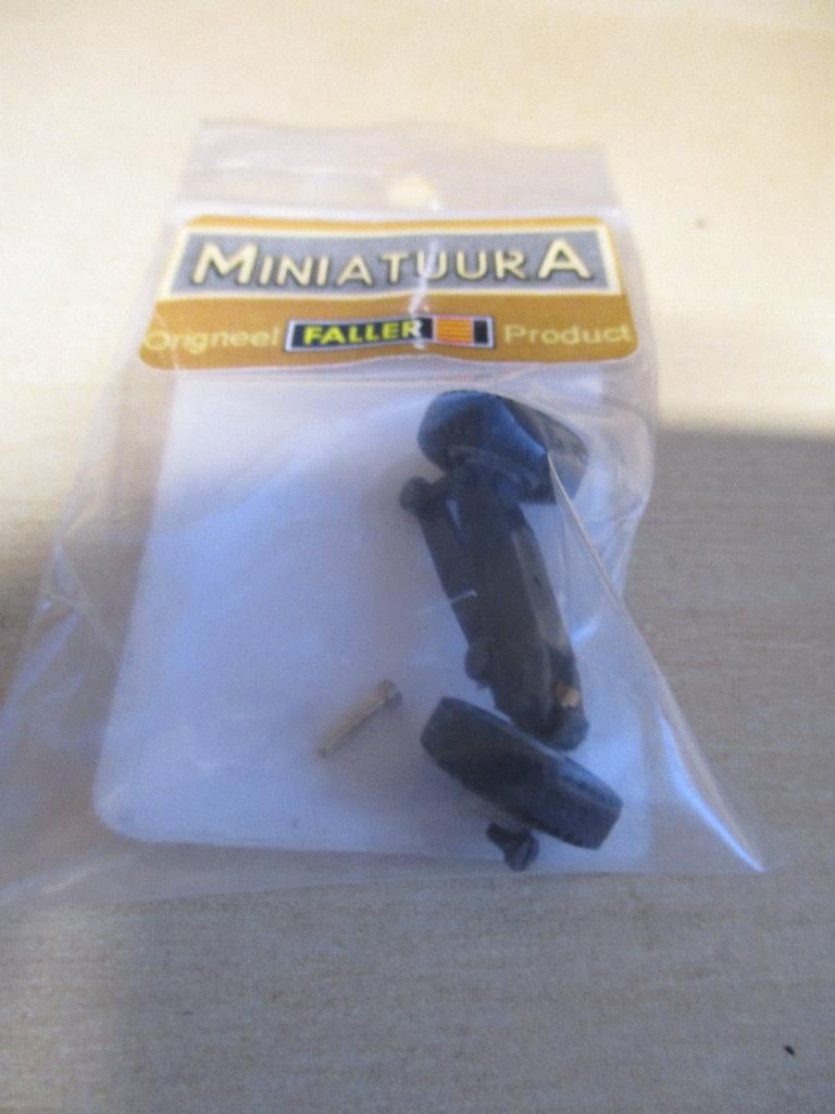 Faller stuuras/vooras no FA 163003, Gelijkstroom, Overige typen, Nieuw, NVT