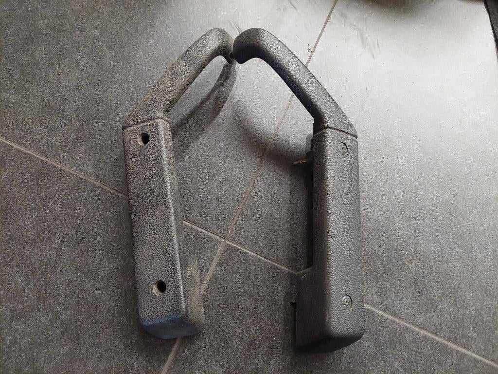 Volvo 240 armsteunen, Auto-onderdelen, Interieur en Bekleding, Ophalen of Verzenden, Volvo