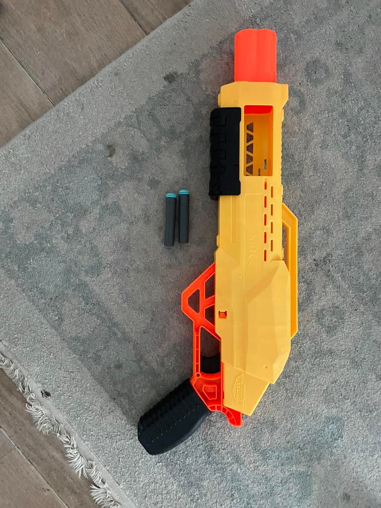 Nerf alpha strike, Ophalen, Zo goed als nieuw