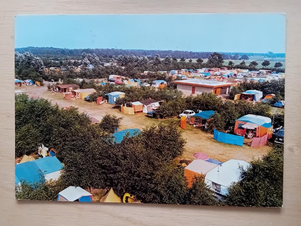Ansichtkaart Wanroy, Ophalen of Verzenden, Noord-Holland