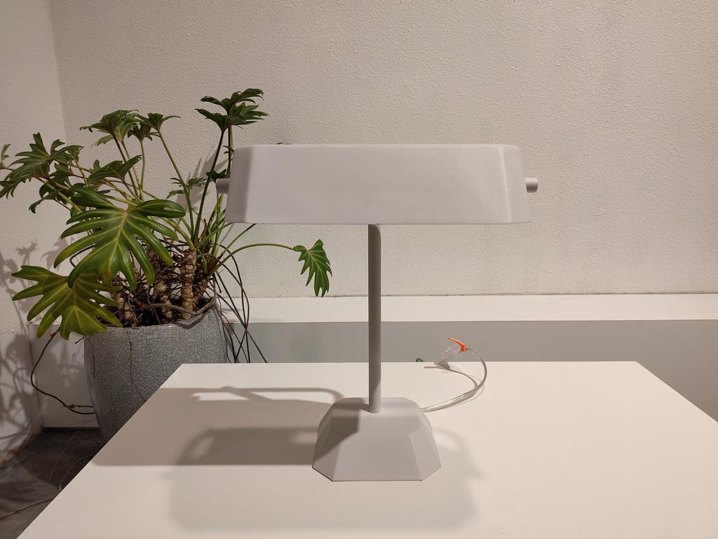 Bureaulamp Leitmotiv, Ophalen, Nieuw, Minder dan 50 cm