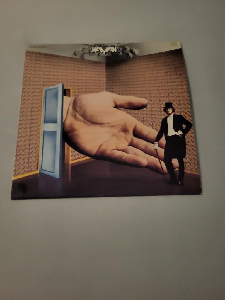 Kayak – Kayak, Ophalen of Verzenden, 1960 tot 1980, Zo goed als nieuw, 12 inch