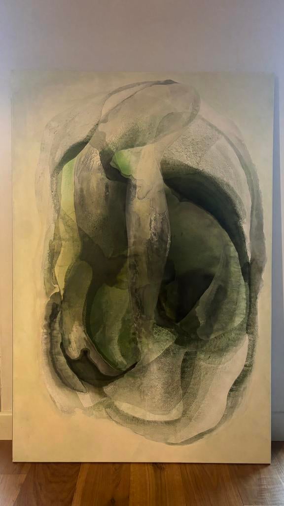 Schilderij 100x150 cm, Ophalen