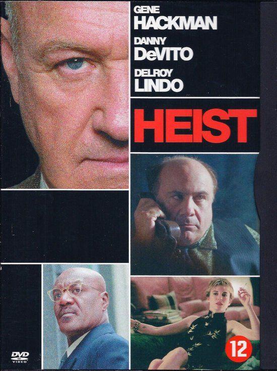 Heist DVD, Vanaf 16 jaar, Verzenden, Zo goed als nieuw, Actie