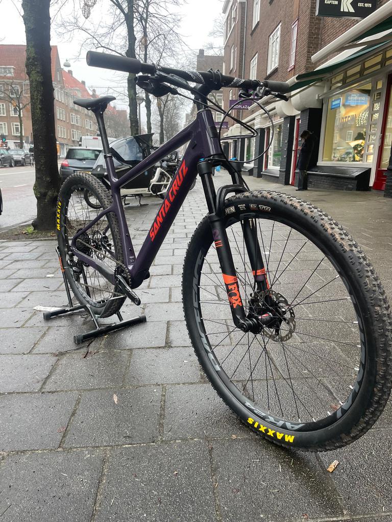 Santa Cruz Highball Mountainbike, Fietsen en Brommers, Fietsen | Mountainbikes en ATB, Gebruikt, 57 cm of meer, Hardtail, Heren
