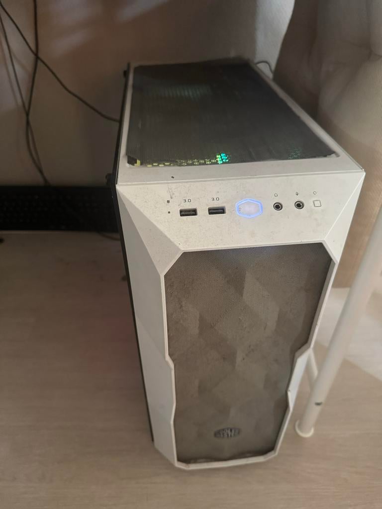 Gaming PC - RTX 2070 Super, Ryzen 5 3600, Ophalen, Zo goed als nieuw