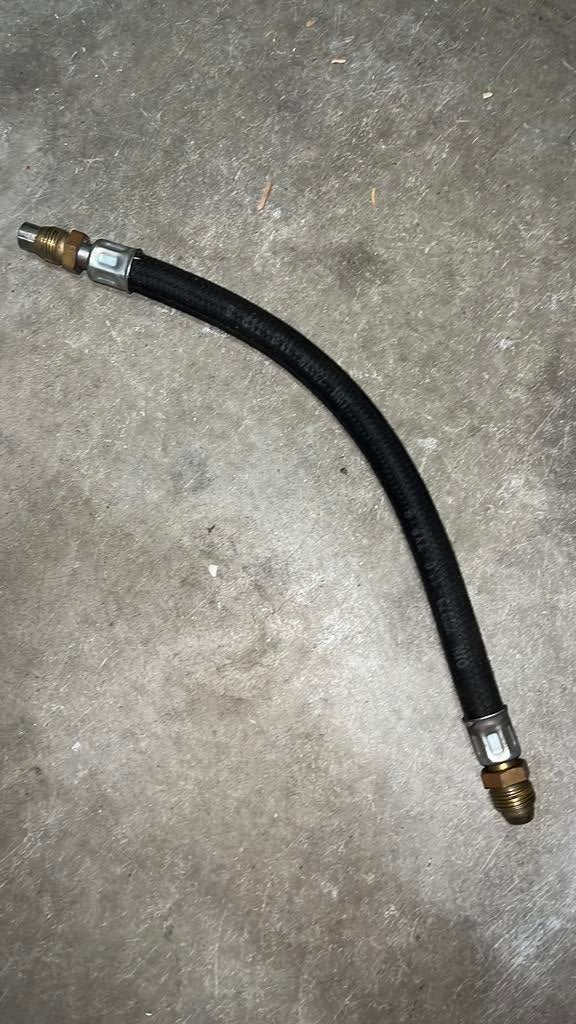 Slang waterinjectie uitlaatbocht bukh, Ophalen of Verzenden, Zo goed als nieuw, Motor en Techniek