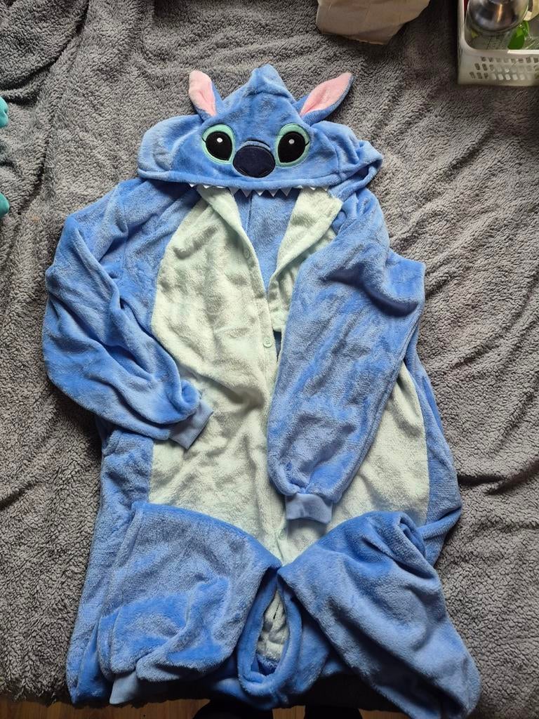 Stitch onesie, Ophalen, Nieuw, Jongen of Meisje
