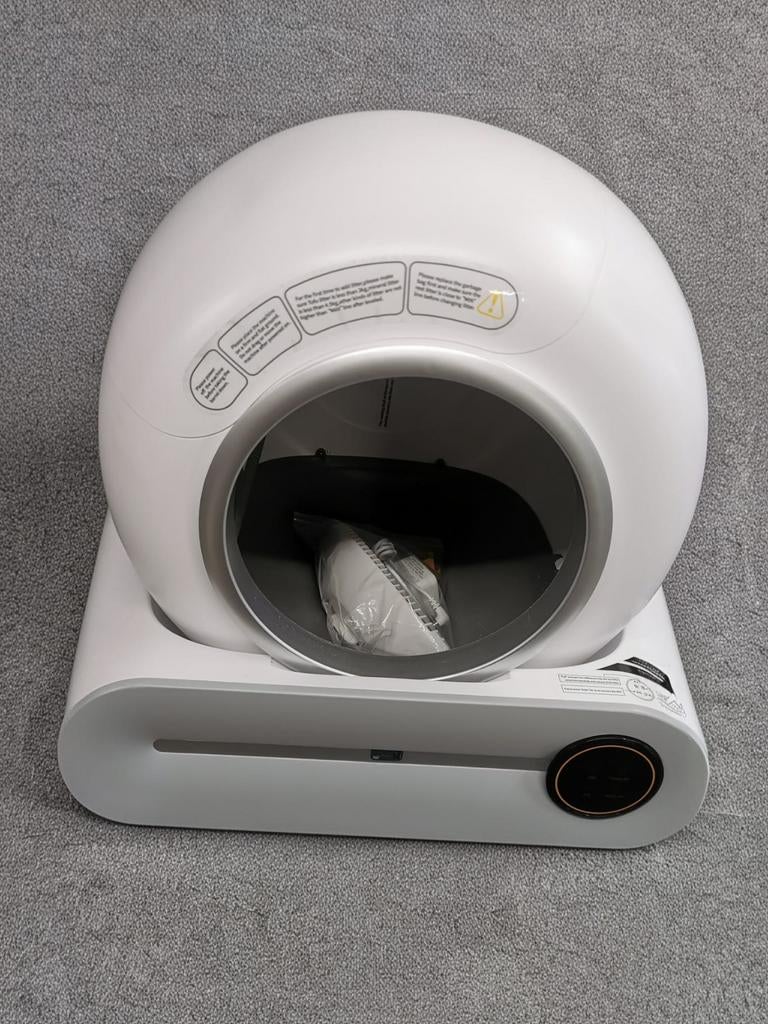 Automatische zelfreinigende kattenbak / katten toilet, Ophalen of Verzenden