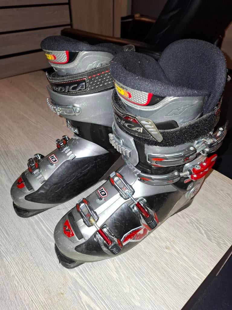 Nordica Gransport skischoen maat 29 /44,5, Gebruikt, Schoenen, Ophalen of Verzenden, Nordica