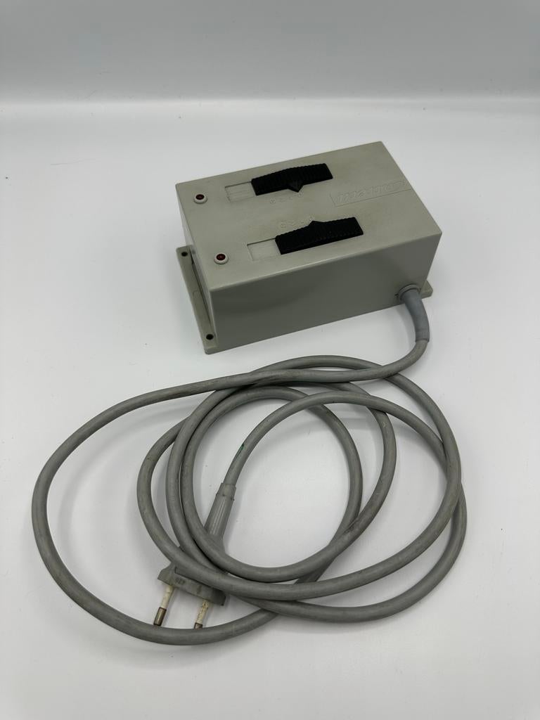 Carrera Transformator 53716 - Modelspoorbaan Voeding, Overige merken, Transformator of Voeding, Gebruikt, Gelijkstroom of Wisselstroom