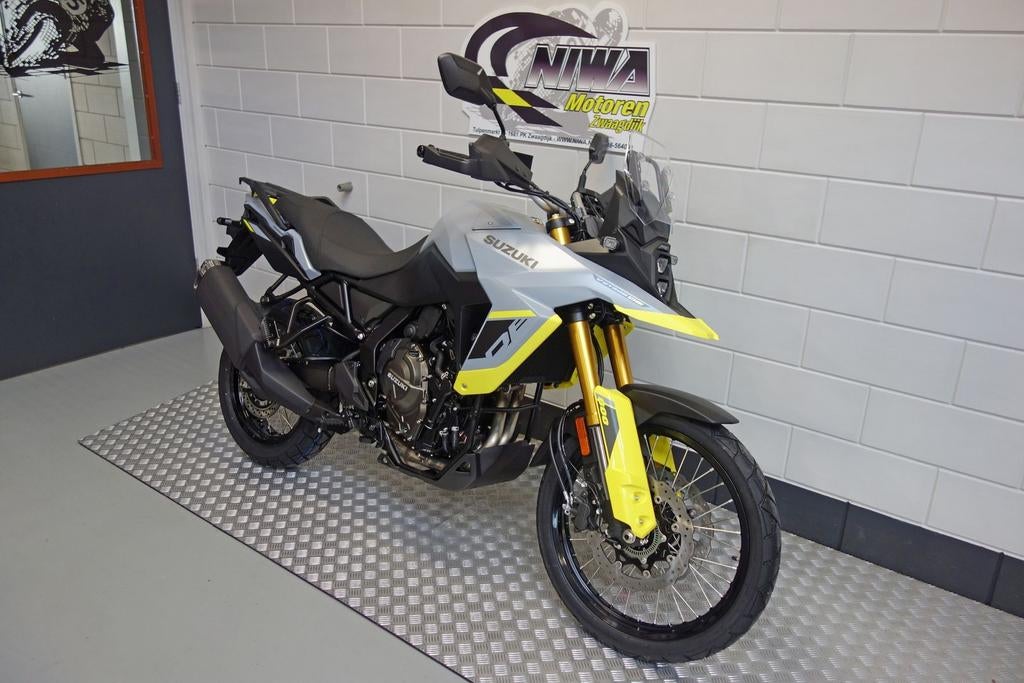 SUZUKI V-STROM 800 DE - foto 2