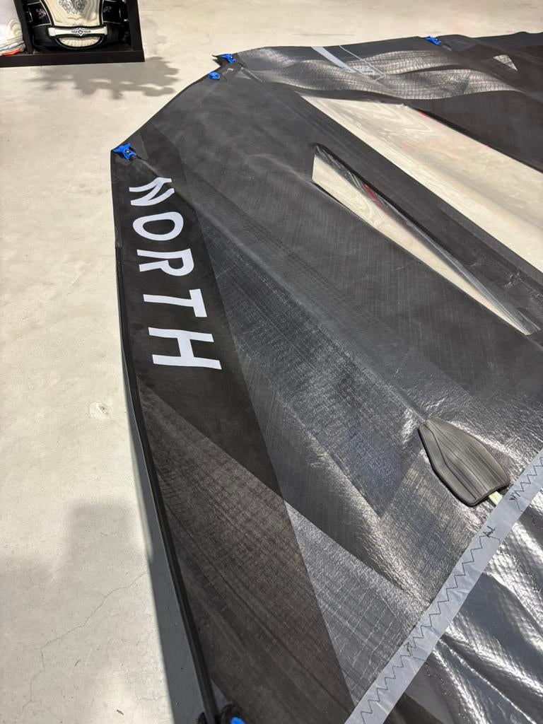 North Sails Freerace 6.8 - NIEUW, Ophalen, Nieuw, Zeil, 5 tot 7 m²