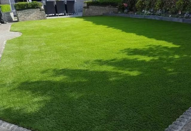 Kunstgras 3x stukken - Real NEXT Kunstgrasnet, Ophalen, Kunstgras, Nieuw, 10 tot 20 m²