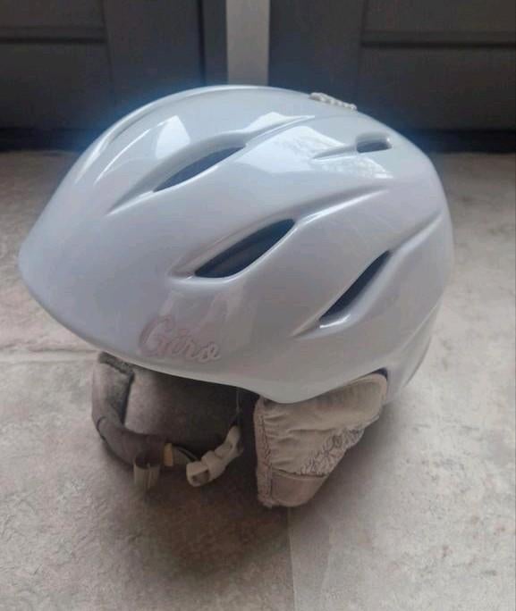 Giro Era Skihelm Dames Maat M (55.5 - 59cm), Fietsen en Brommers, Brommerhelmen, Ophalen of Verzenden, Medium