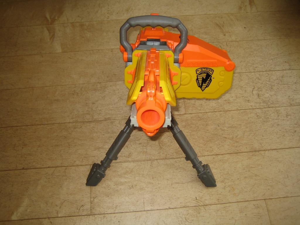 Nerfgeweer nr 7,, Ophalen of Verzenden, Zo goed als nieuw, Jongen