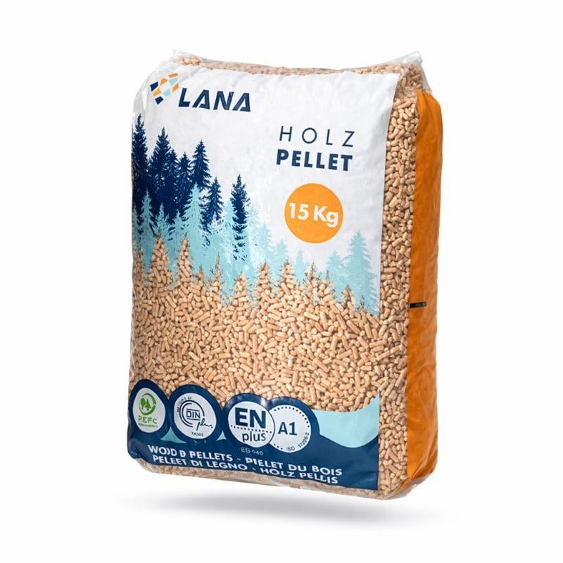 Lana Pellets 15KG    € 8,00, Minder dan 3 m³, Ophalen