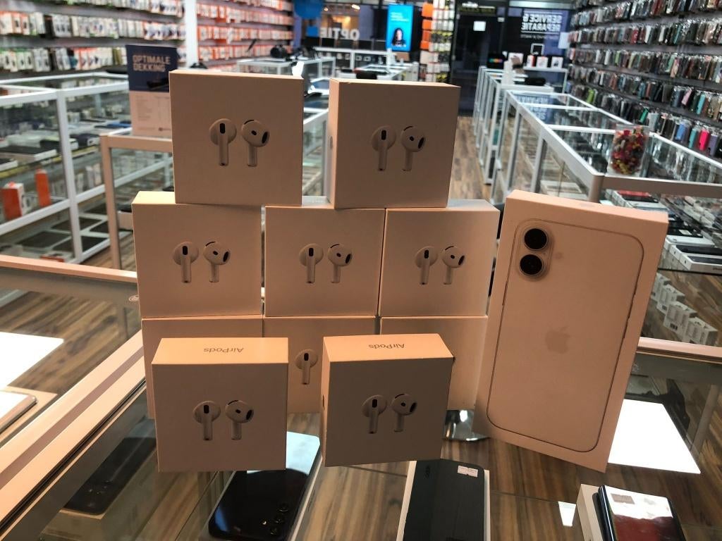 Telefoon maken, Ophalen of Verzenden, Overige typen, Apple iPhone