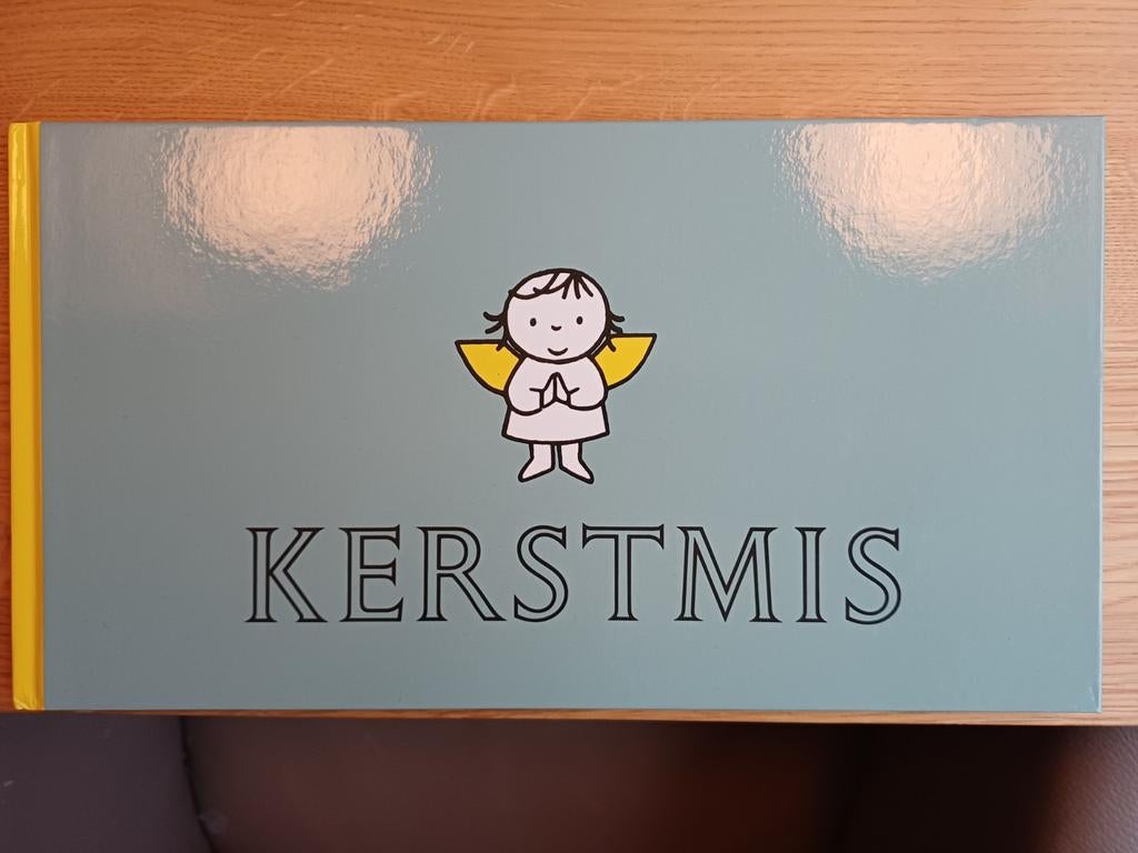 Dick Bruna - Kerstmis, Boeken, Fictie algemeen, Ophalen of Verzenden, Zo goed als nieuw, Dick Bruna