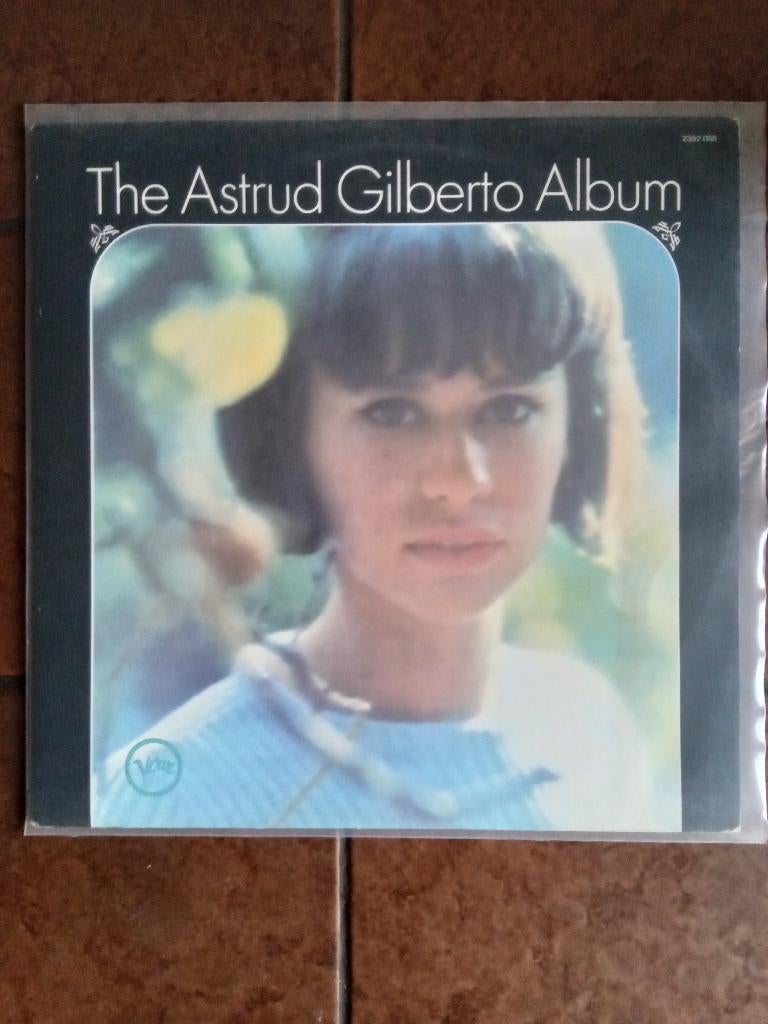 Astrud Gilberto, 1960 tot 1980, Gebruikt, Ophalen of Verzenden, 12 inch