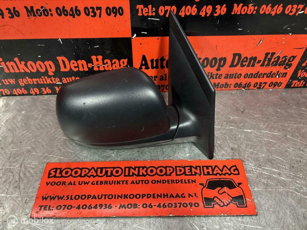 Kia Picanto ('11-'17) Buitenspiegel Rechts | ELECTRISCH, Ophalen of Verzenden, Kia, Gebruikt, Kia