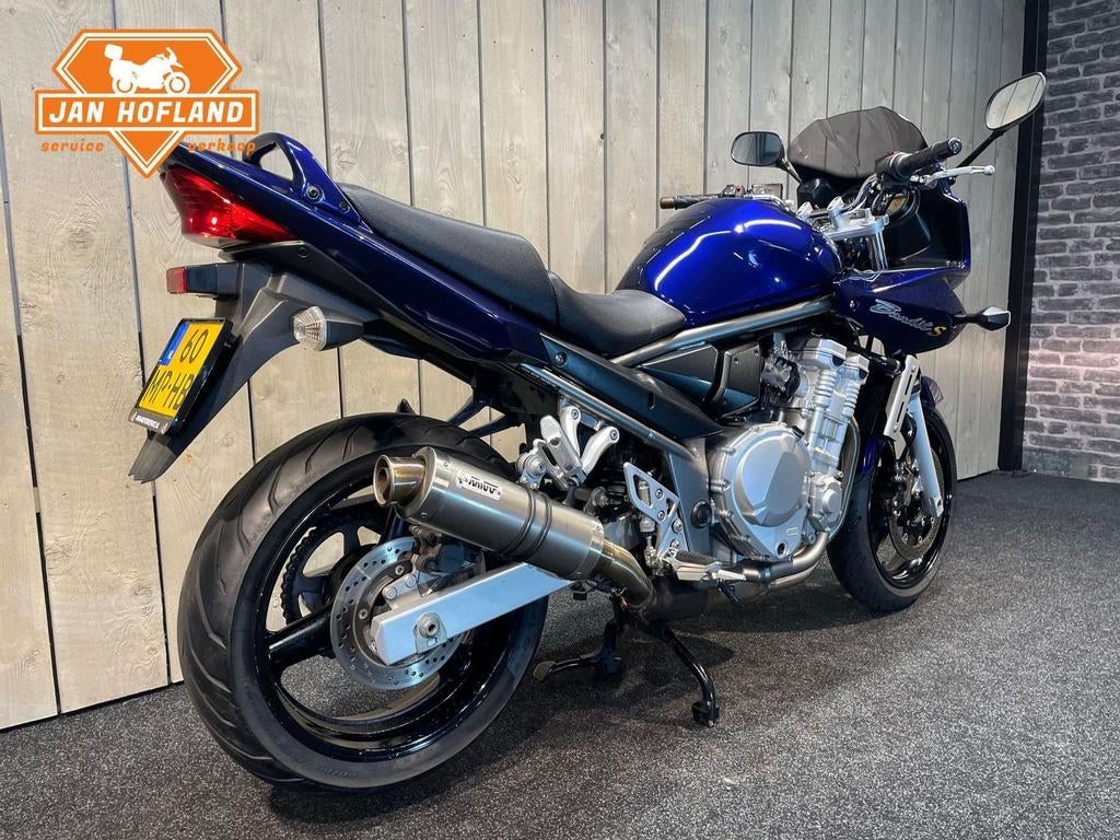 SUZUKI Suzuki Bandit 650 S (bj 2011) - foto 3