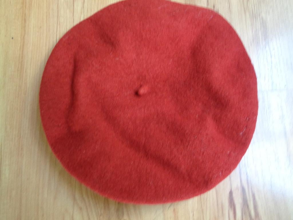 Dames Baret, Ophalen of Verzenden, Nieuw, Maat 38/40 (M), Muts