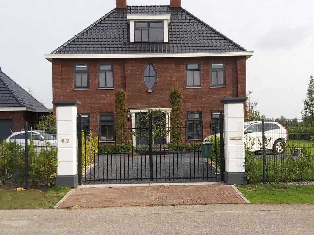 Brievenbus zuil, Tuin en Terras, Brievenbussen, Hardsteen, Ophalen