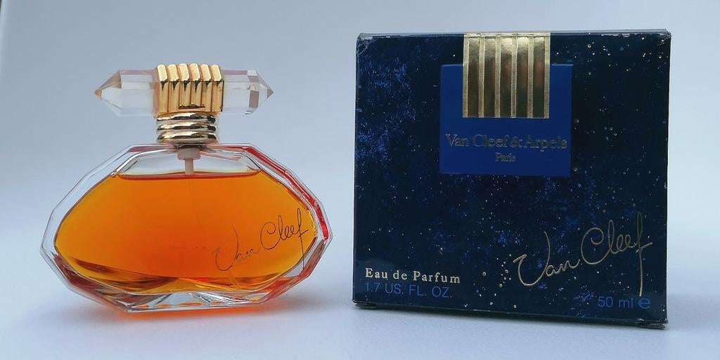 Van Cleef & Arpels Van Cleef Eau de Parfum 50ml Vintage, Sieraden, Tassen en Uiterlijk, Uiterlijk | Parfum, Nieuw, Ophalen of Verzenden