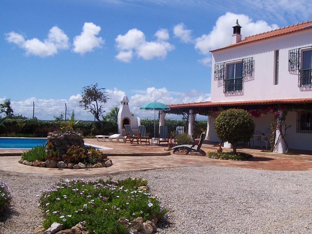 Vrijstaande villa met zwembad in de Algarve, Vakantie, 4 of meer slaapkamers, Algarve, Landelijk, Eigenaar
