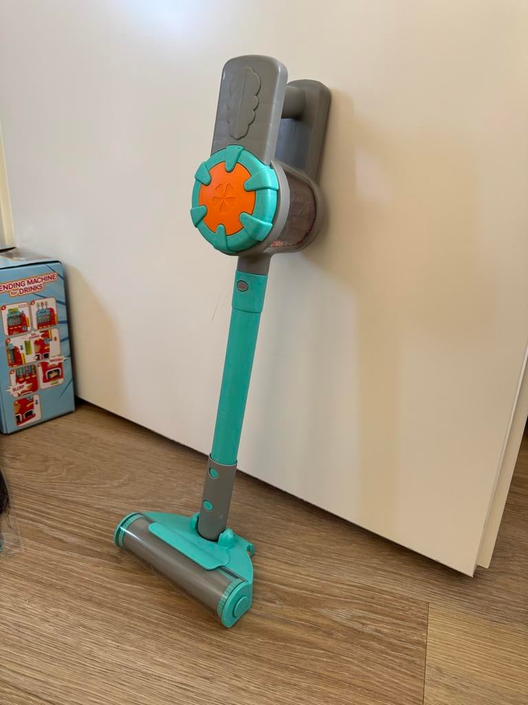 Speelgoed Stofzuiger voor Kinderen, Ophalen, Nieuw, Ontdekken, Met geluid