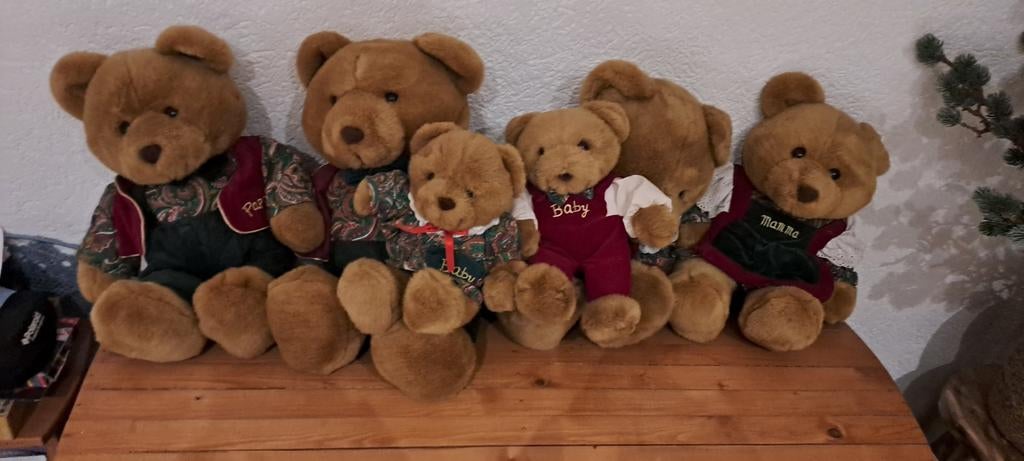 Beren, Ophalen of Verzenden, Beer