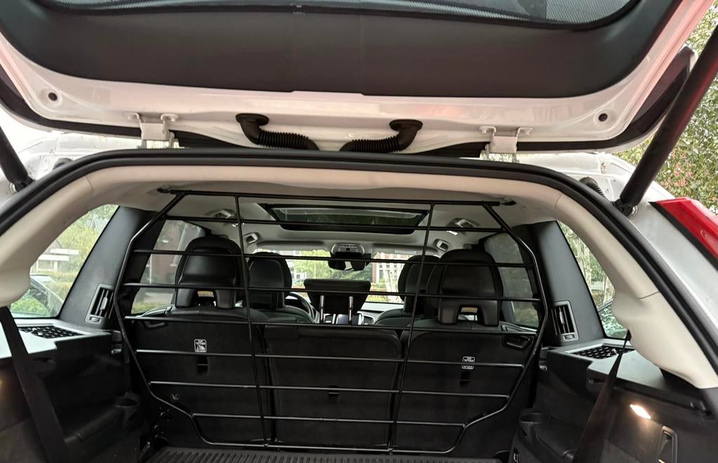 Volvo XC90 bagagerek, Ophalen, Zo goed als nieuw