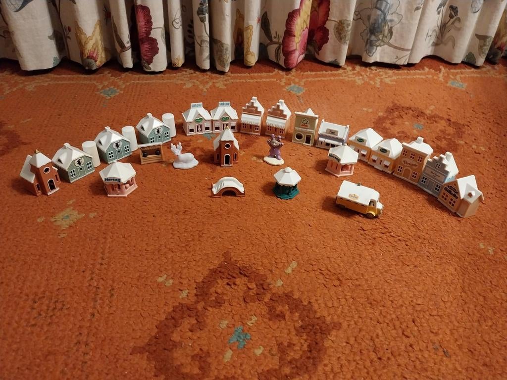 Abert Heijn huisjes, Albert Heijn, Ophalen of Verzenden