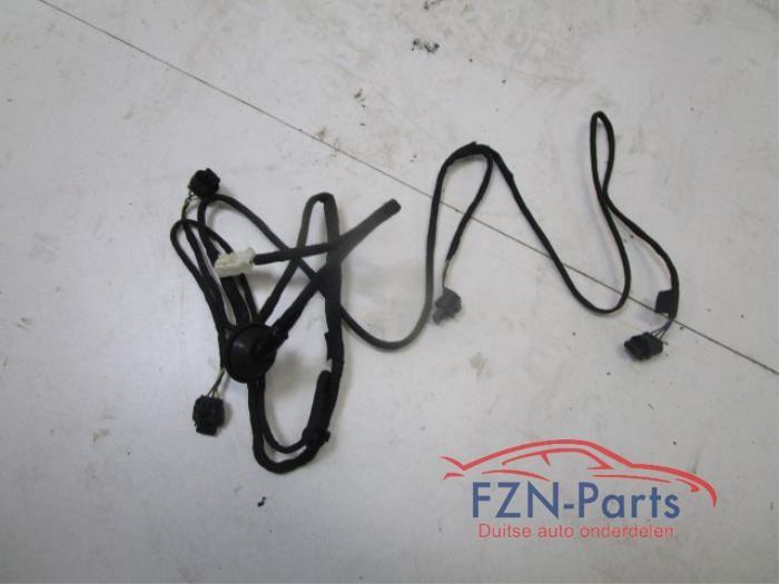 Mercedes-Benz C-Klasse W204 4PDC Kabelboom Achterbumper, Auto-onderdelen, Ophalen of Verzenden, Gebruikt